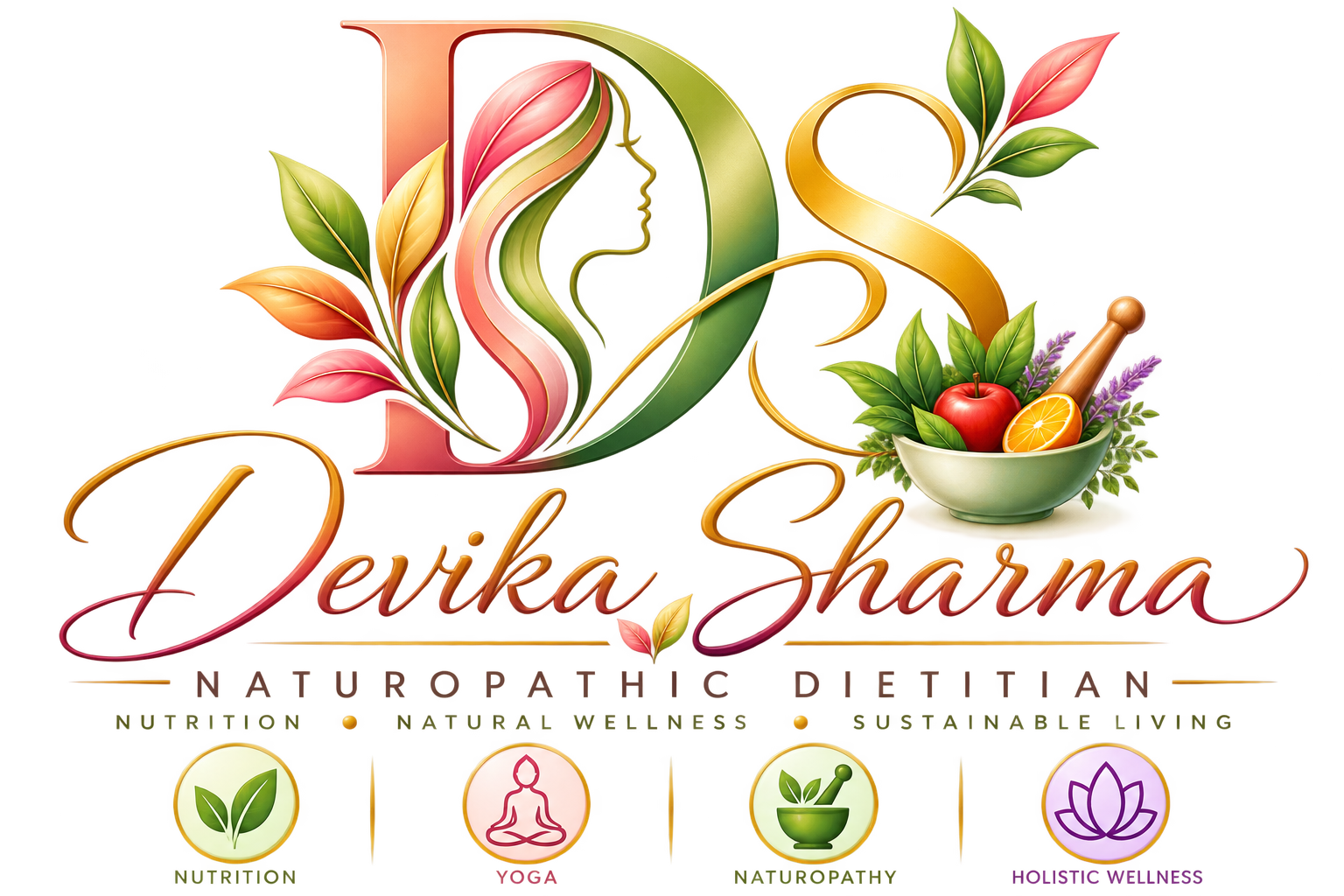 Dt. Devika Sharma - Naturopathic Dietitian and Holistic Nutritionist
