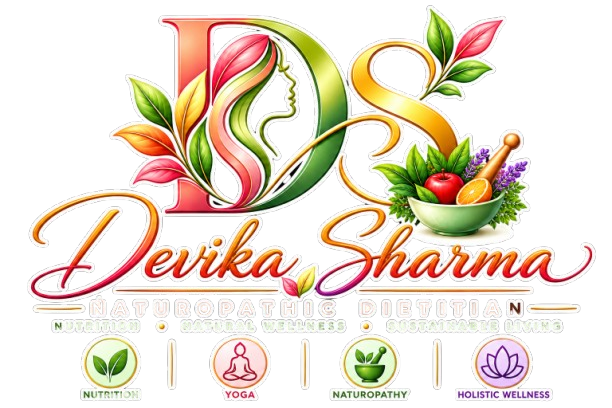Dt. Devika Sharma Naturopathic Dietitian