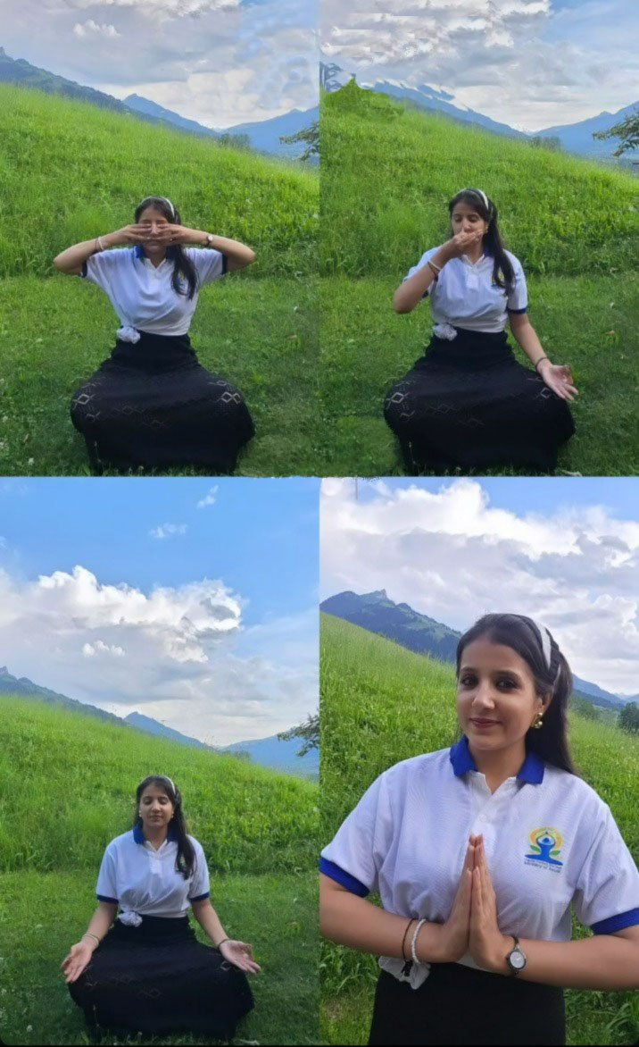 Dt. Devika Sharma - Certified Naturopathic Dietitian & Yoga Consultant