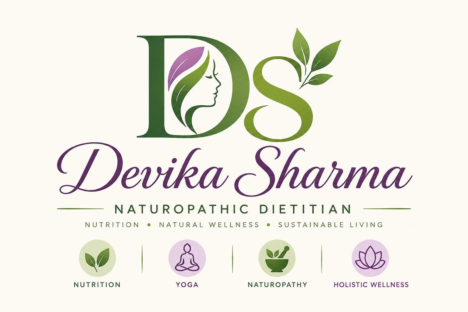 Dt. Devika Sharma Naturopathic Dietitian